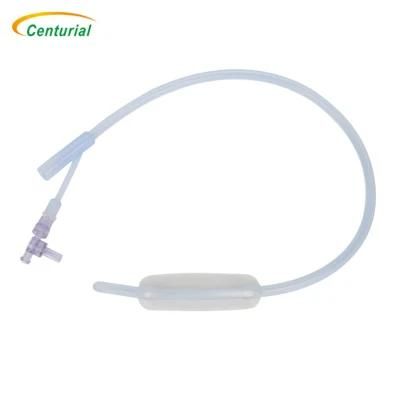 24f Postpartum Hemostasis Balloon with Rapid Instillation for Temporary Control