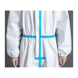 Disposable Personal Protective Clothing Equipment Suits Waterproof Coverall