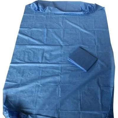 Anti-Bacterial Hospital Medical Elastic Fit Bed Covers