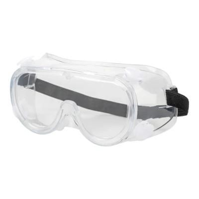 Disposable Goggles Eye Protection Anti Smoke/Dust/Spray Eye Ware Goggles