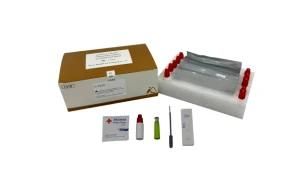 Antibody Diagnostic Rapid Cassette Test Kit, Cheap Saliva/Swab Antigen Test Kit