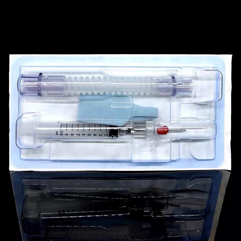 Clechocentesis Kit for Intracheal Ventilation and Emergency Ventilation