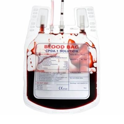 Wego Medical Products Sterile Blood Collection Bag