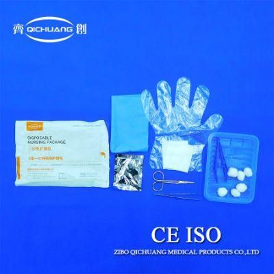 Ce Suture Remove Kit for Hospital, Suture Remove Care Package
