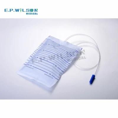Factory Medical Urine Collection Bag for Catheters