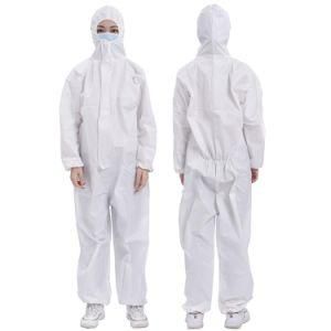 Cheap Medical Disposable Protective Isolation Clothing