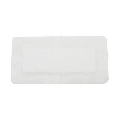 Factory Price Medical Soft Adhesive Wound Care Foam Dressing