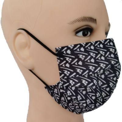 2020 Large Instock Disposable Facial Surgical Medical Mask, Professional Non-Woven 3ply Surgical Medical Disposable Face Mask