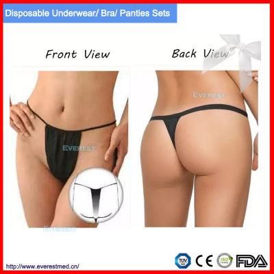 PP/Non Woven Disposable SPA Tanga