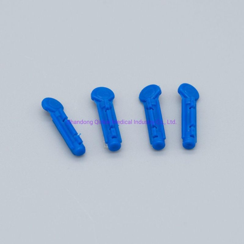 Twist Top Blood Lancet Needle Disposable Lancet Needles