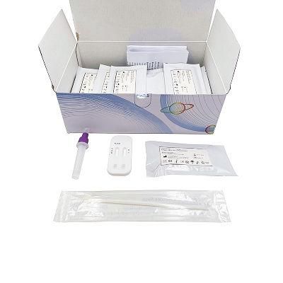 Rapid Test for Flu and Novel Virus Antigen Diagnostic Kit