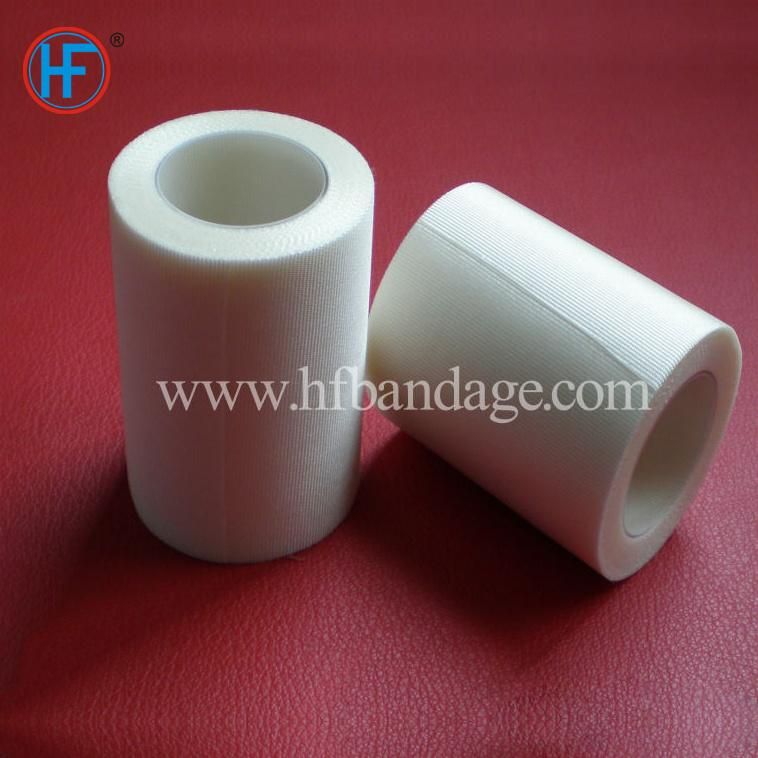 Professional Chinese Manufacturer High Quality Low Price Waterproof Hypoallergenic Fabric& Latex-Free Silk Tape