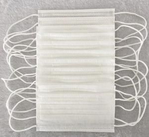 3ply Face Mask Medical Equipments Surgical Masks Disposable Mask Respirator Mask Medcial Supplies