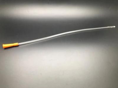 Wholesale Price Male Female Foley Sizes PVC Disposable Nelaton Catheter