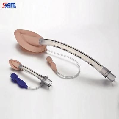 High Quality Patented Design Non-Inflation Laryngeal Mask Airway