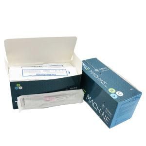 2020 Manufacturing Plant Blunt Cannula Needle 25gauge 70mm Blunt Tipped Needle