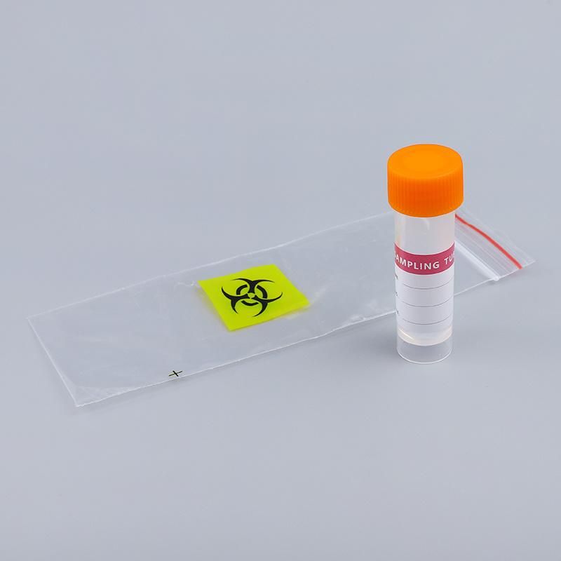 Promotional Disposable Test Sterile Transport Collection Vtm Sampling Tube