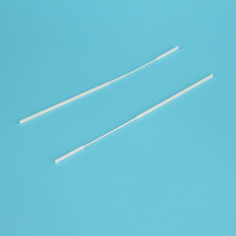 Disposable Sterile Sample Collection Nylon Swab