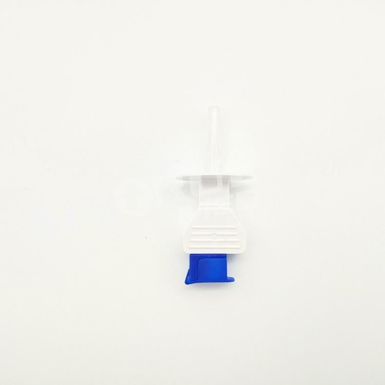 New Product Hospital Disposable Medical PVC Infusion Spike