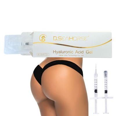 Ha Injectable Body Filler 10ml for Buttock for Hyaluron Pen Use