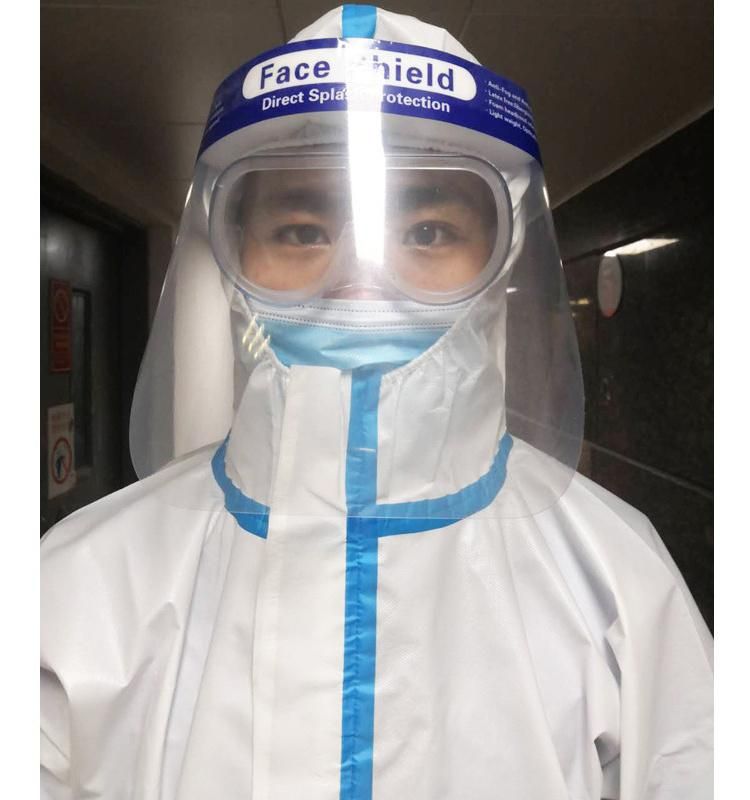 Cloth Facemask Washable Disposable Personal Protective Clothing Gowns Protective