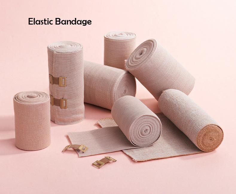 Elastic Bandage with High Compression