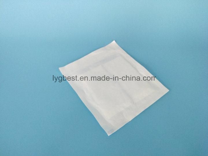 Medical Products Raw Cotton Gauze Swab with X-ray Detectable Threads