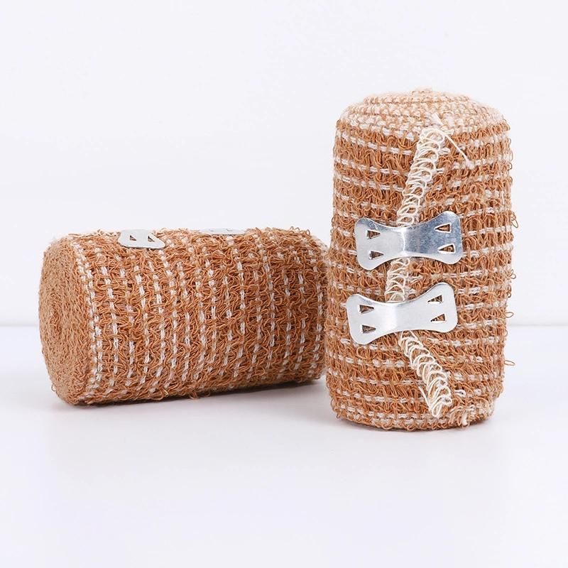 New Design Medical Sterile Compression Conforming Gauze Bandage Rolls