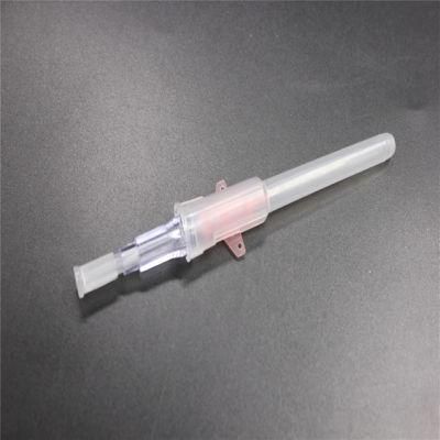 Butterfly Type Safety Intravenous Catheter/IV Catheter/IV Cannula