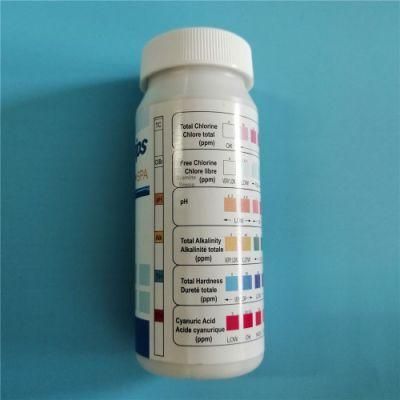 Healthy Drinking Water Quality Test Strip