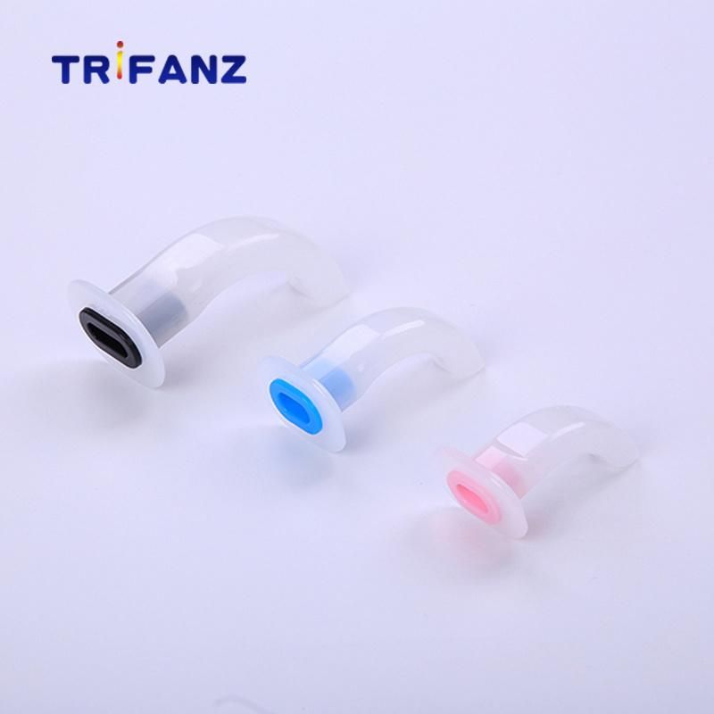 Non-Toxic Disposable Medical Guedel Tube Airway