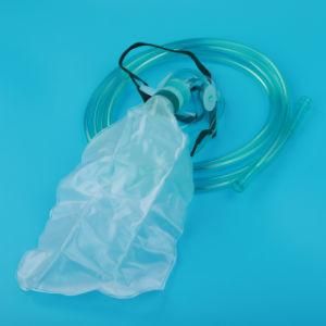 Disposable Medical Non-Rebreather Oxygen Mask OEM
