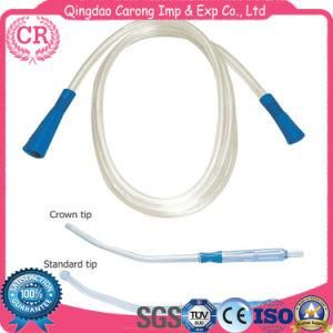 Disposable Suction Connecting Tube with Ce