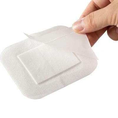 Medical Disposable Transparent Film Dressing Wound Dressing