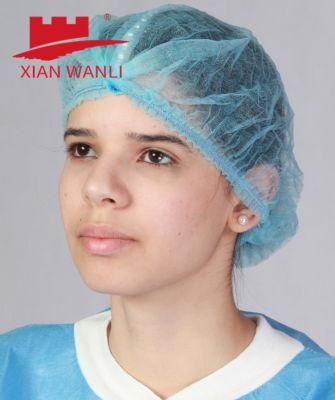China White Lightweight Disposable Polypropylene Bouffant Cap/Mob Cap/Surgical Cap, Find Details About China Polypropylene Bouffant Cap