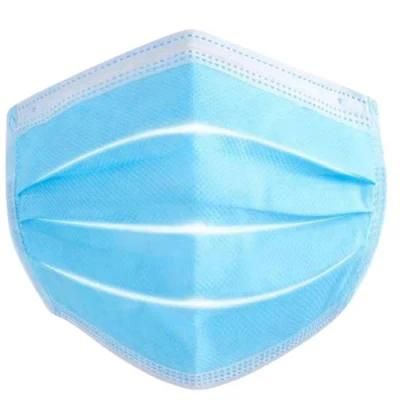 Yy 0469-2010 En14683 Type Iir 3ply Disposable Medical Surgical Face Mask