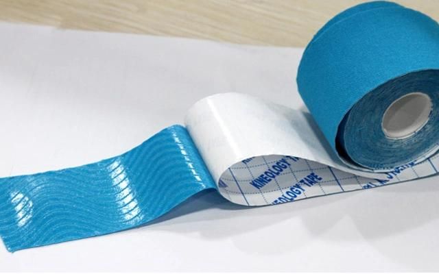 Wholesale Medical Therapy Cure Kinesiology Tape with 5cm*5m