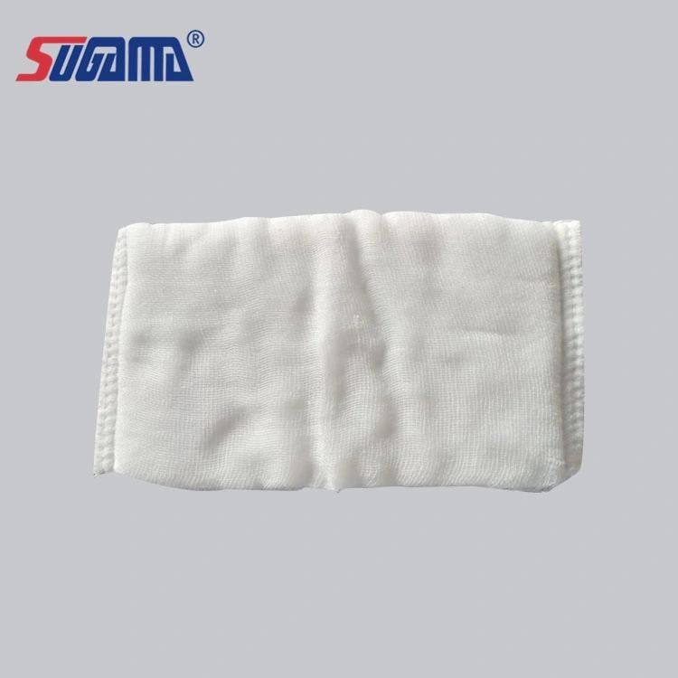 China Manufacturers Medical Soft Cotton Gauze Dressing