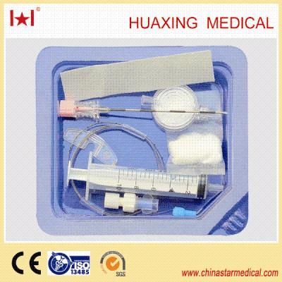 Medical Epidural Kit (Type 1) for Single-Use