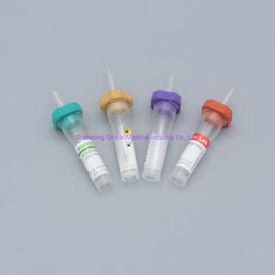 Vacuum Blood Collection Tubes EDTA K2