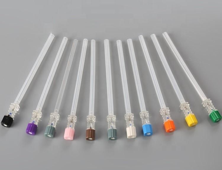 CE ISO Approval Non-Toxic Non-Pyrogenic Disposable Spinal Needle