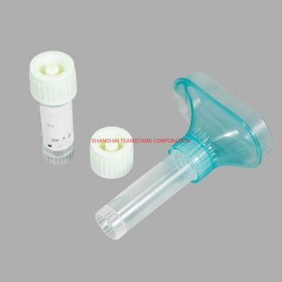 CE Approved Saliva Collection Kit Saliva Collection System for Virus Rna/DNA Extracting