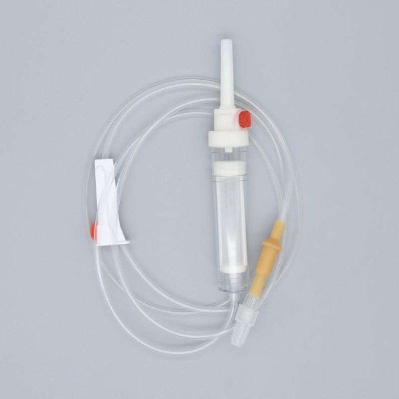 CE Certified Disposable Quality Blood Transfusion Set