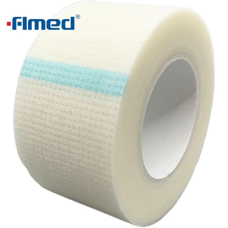 Medical Supply Adhesive Non-Woven Medical Tape ISO13485 CE