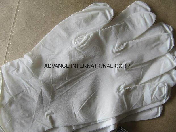 Powder Free Disposable Nitrile Gloves for Medical Checking