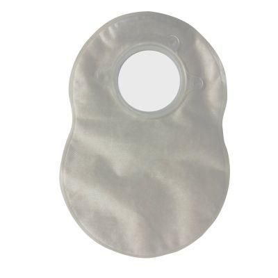 Two Piece Soft Medical Colostomy Bag