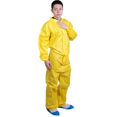 Disposable Coverall, Nonwoven Coverall Protective Garment
