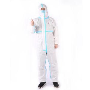 Factory Wholesale Disposable Sterile Isolation Gown Surgical Gown