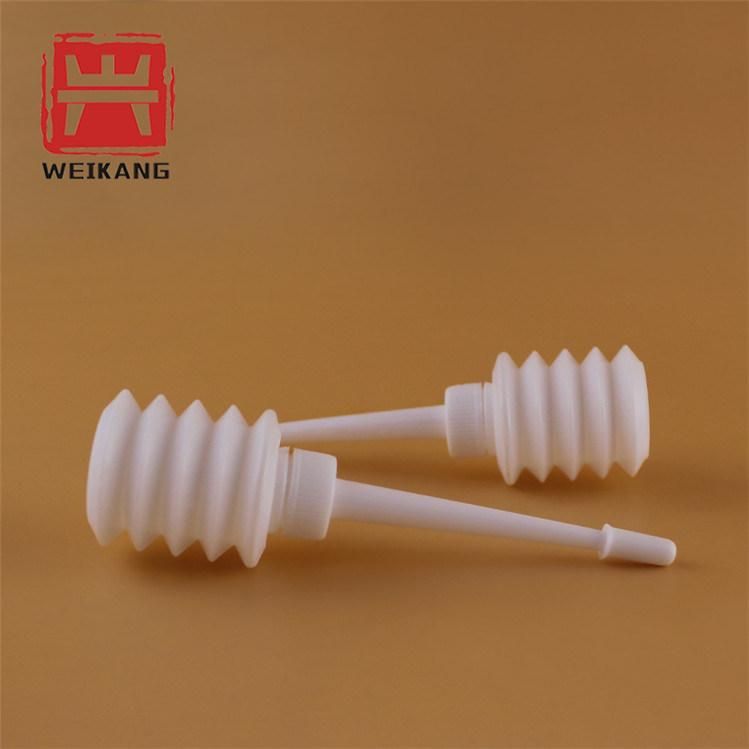 Disposable Feminine Hygiene Products Plastic Vaginal Irrigation Units Vaginal Douche