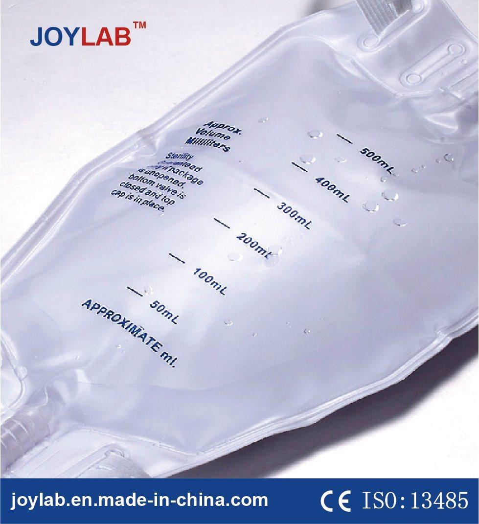 Medical Using Enteral Feeding Bag